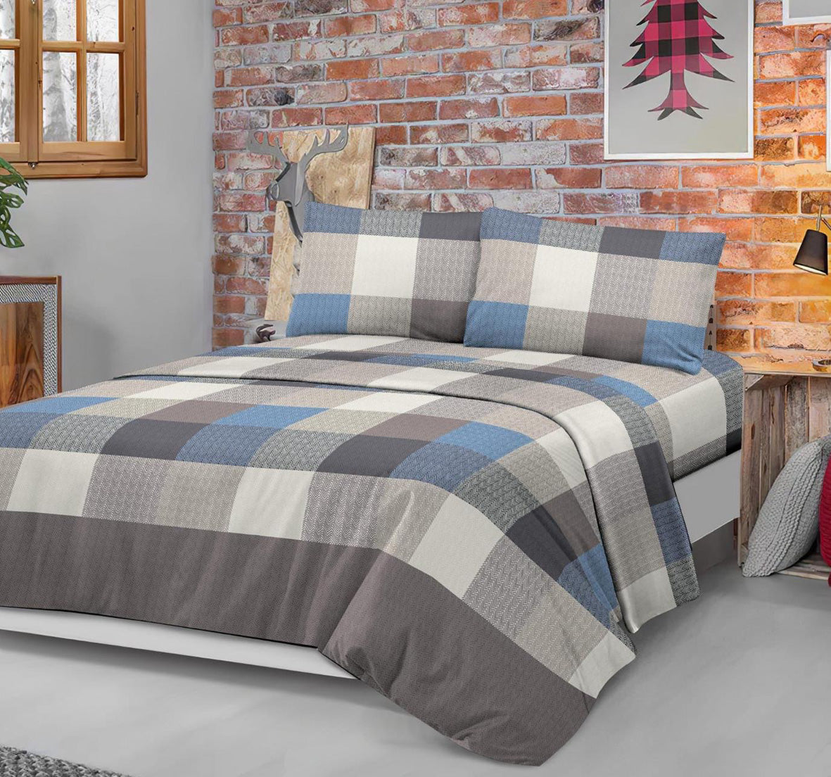 4pc Printed Sheet Set (Copy)