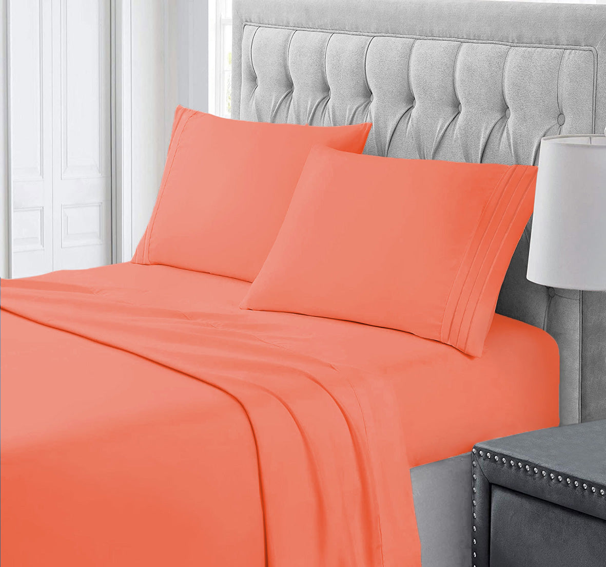 9900 Solid 4pc Sheet Set