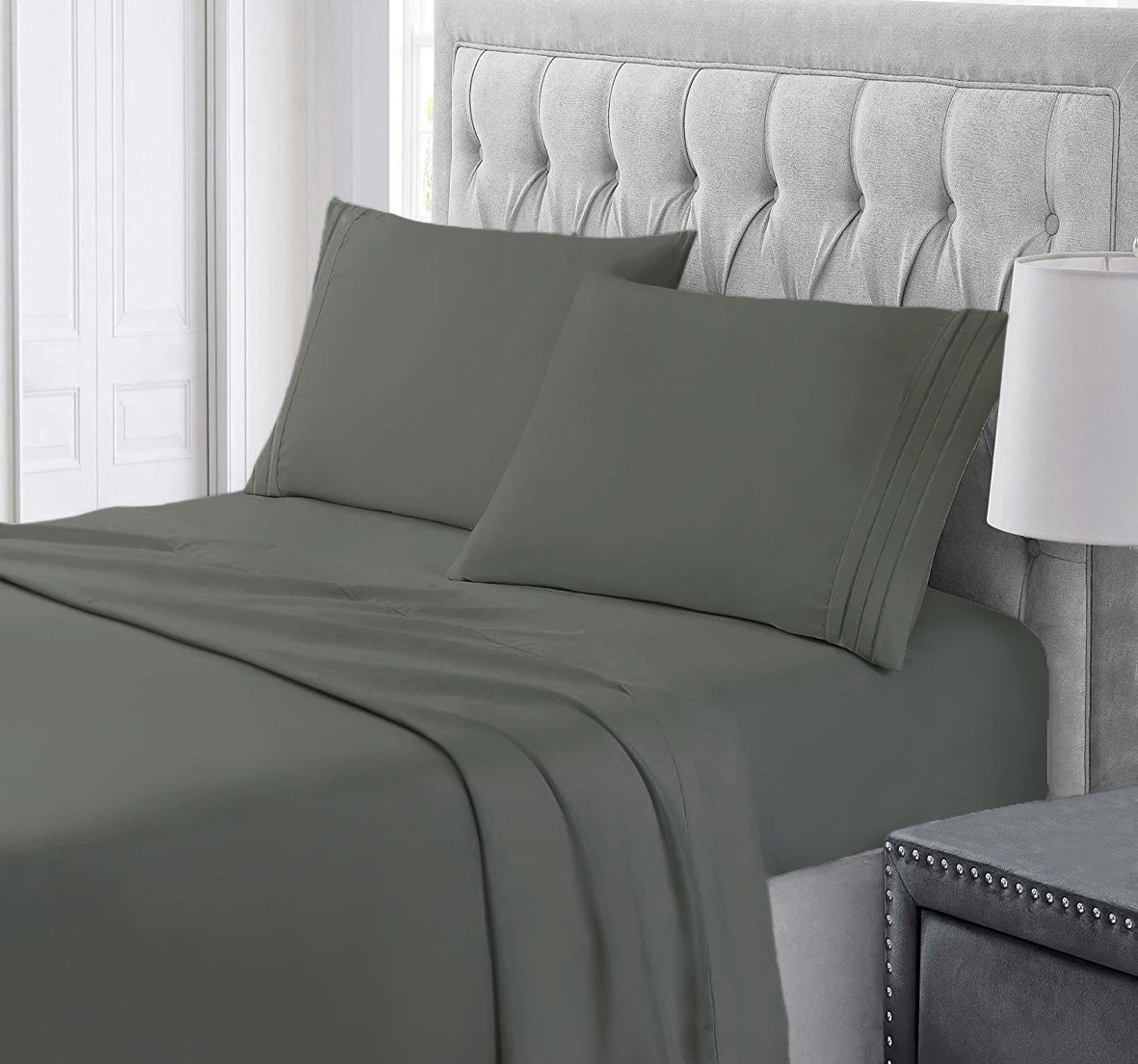9900 Solid 4pc Sheet Set