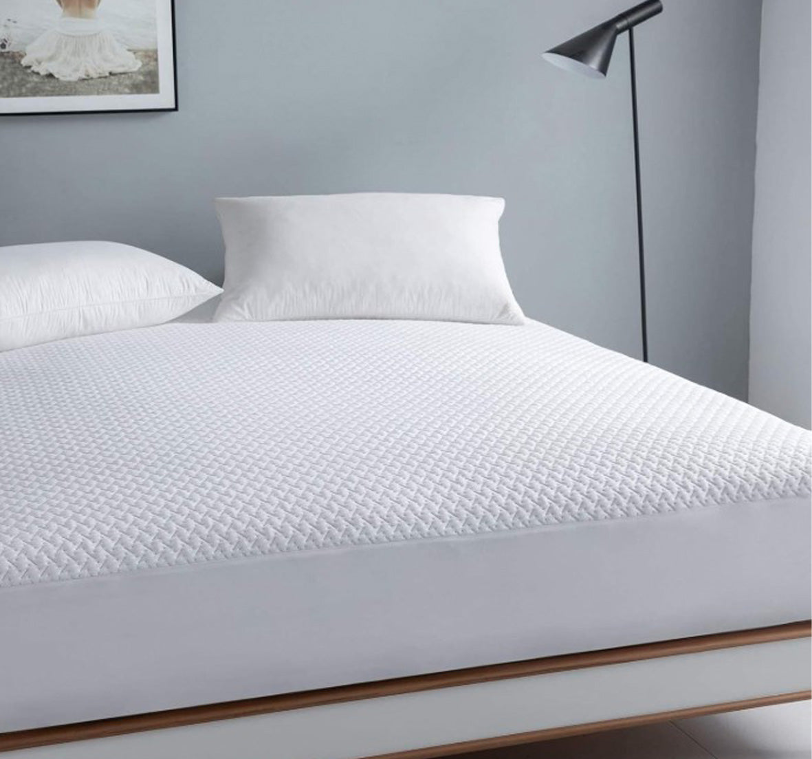 Bamboo Mattress Protector