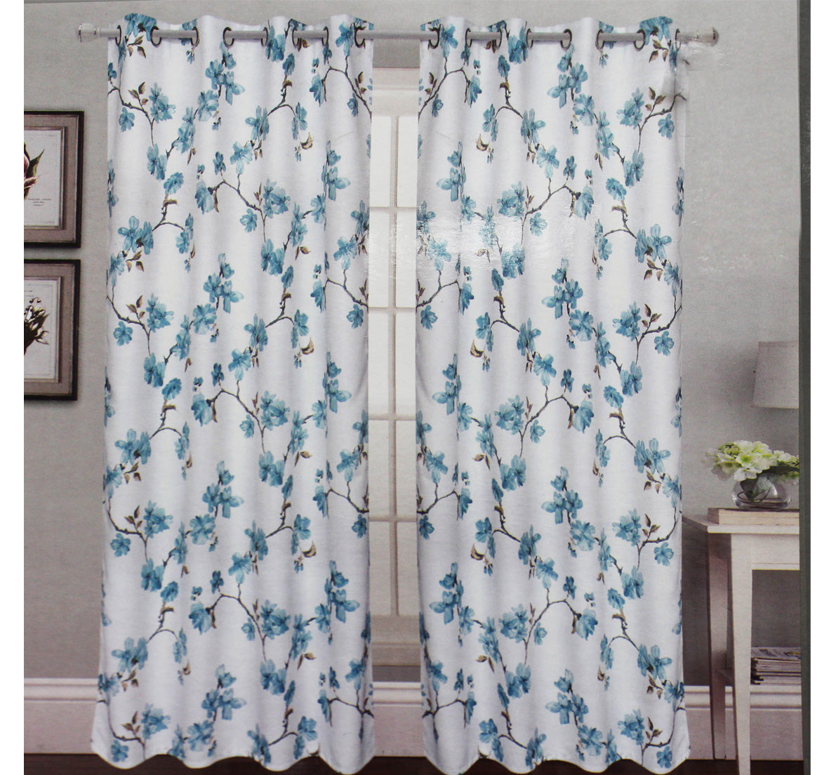 Blossom Blackout Curtain