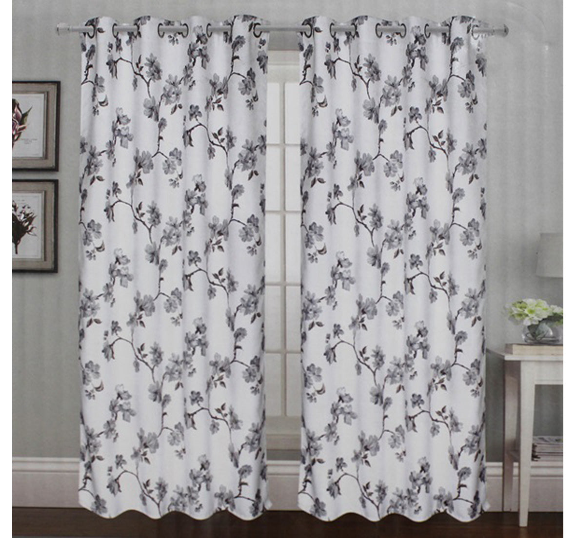 Blossom Blackout Curtain