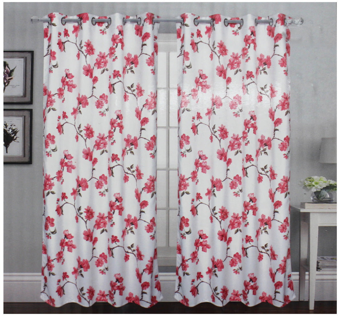 Blossom Blackout Curtain