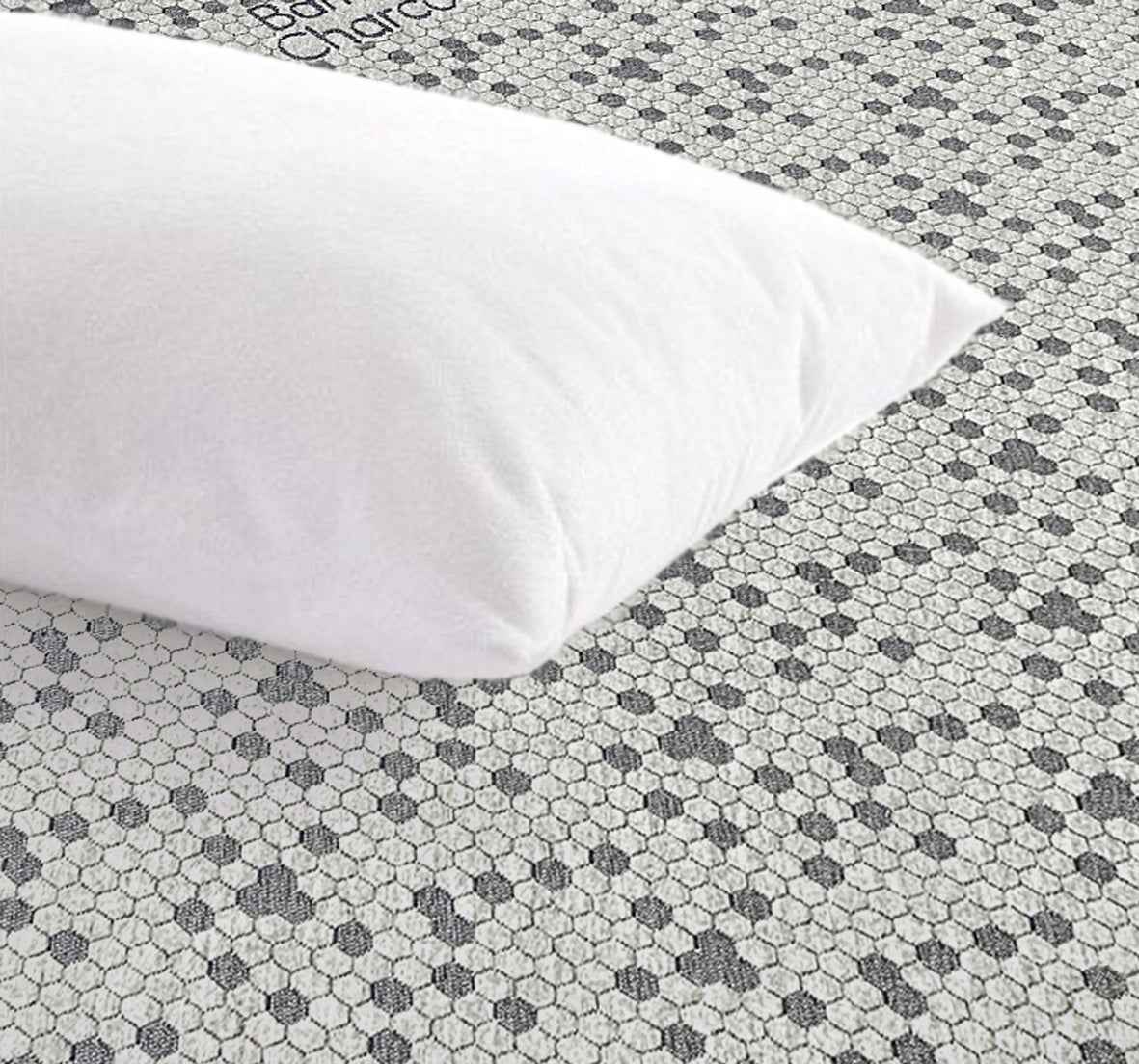 Waterproof Charcoal Infused Mattress Protector