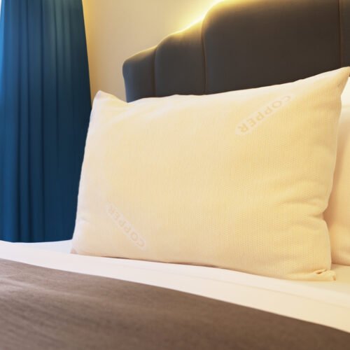 Copper Infused Pillow