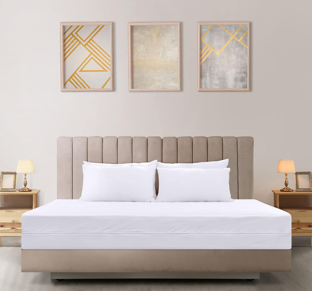 Waterproof Mattress/Box Encasement