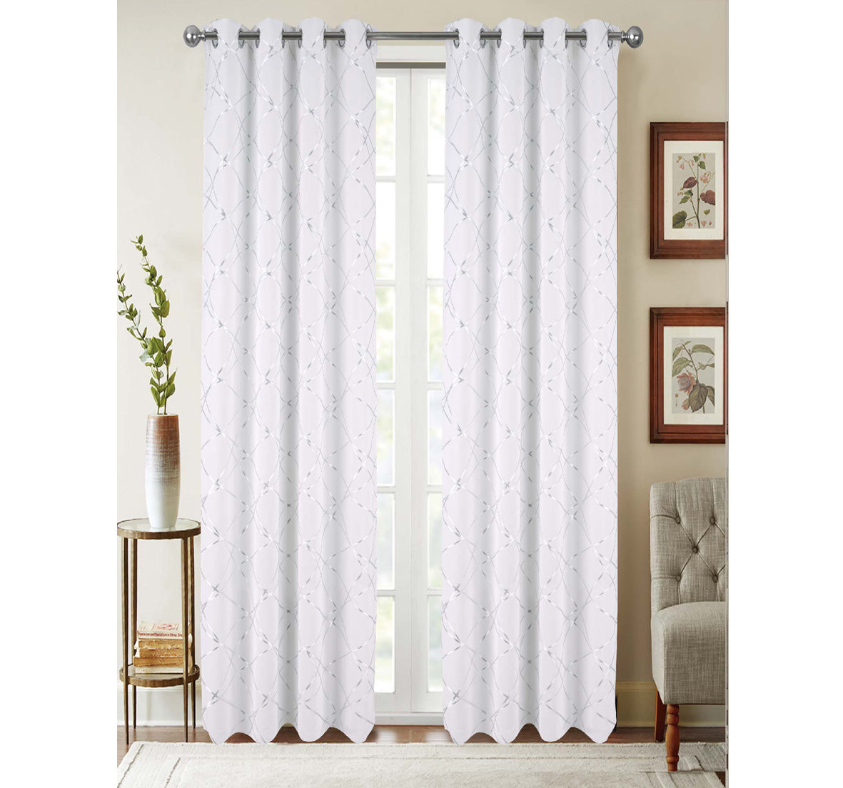 Eva Blackout Curtain