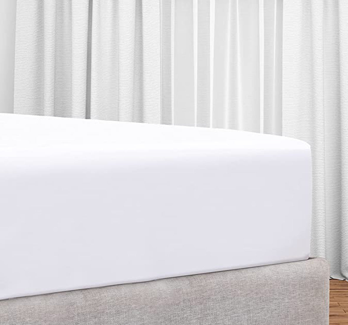 9900 Solid Fitted Sheet