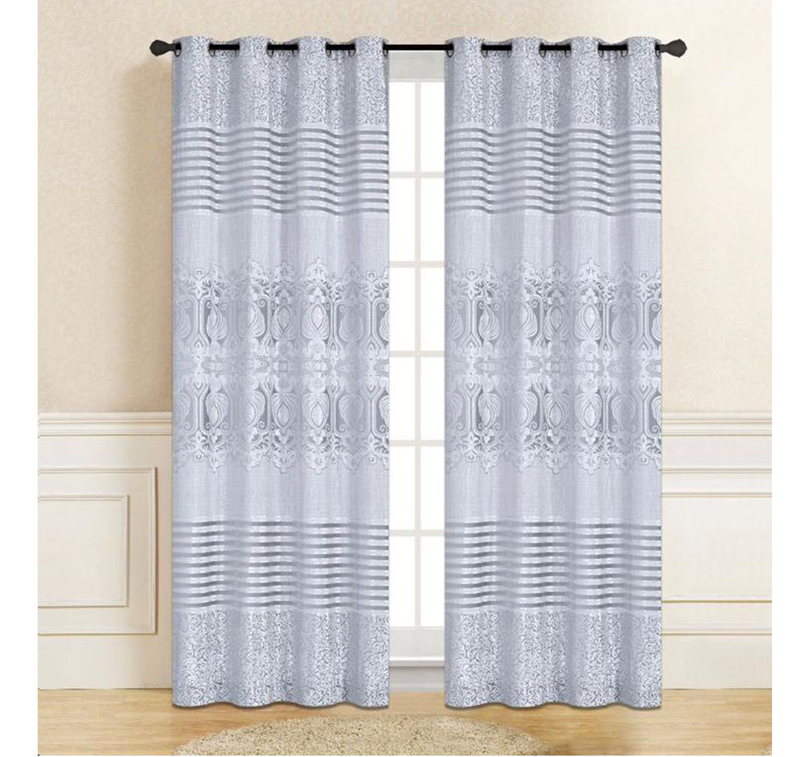 Genevieve Curtain