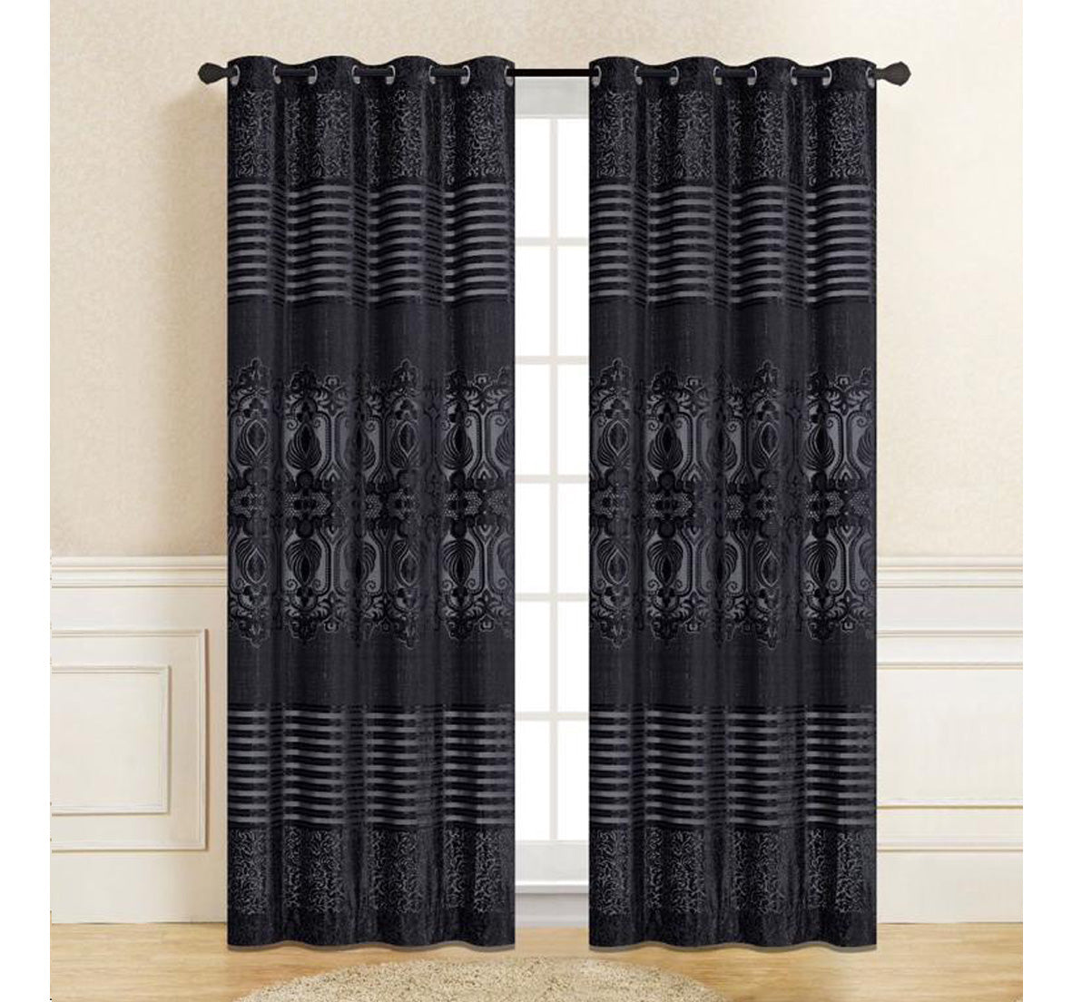 Genevieve Curtain