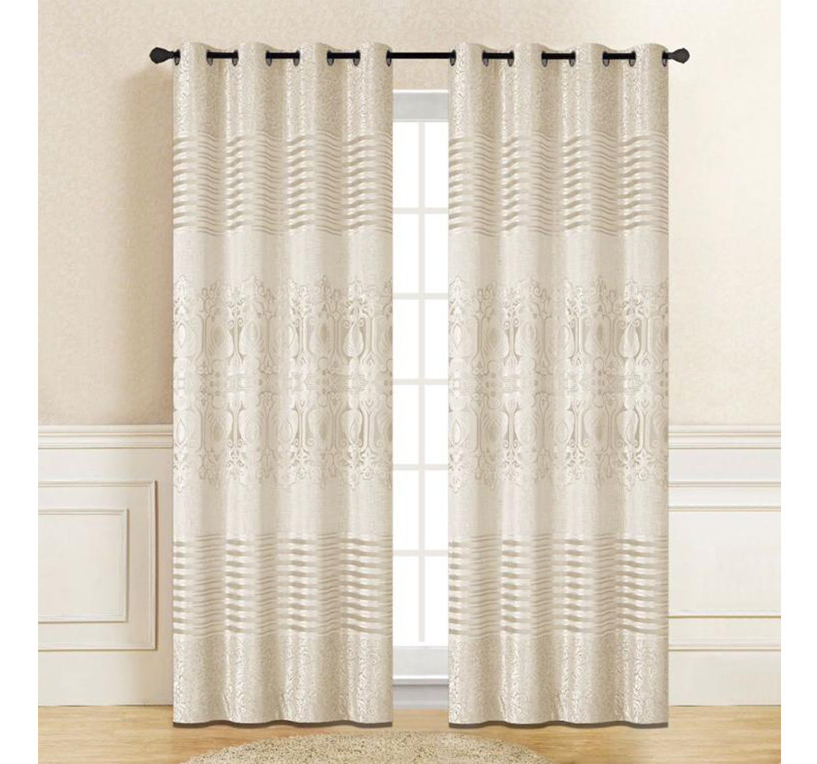 Genevieve Curtain