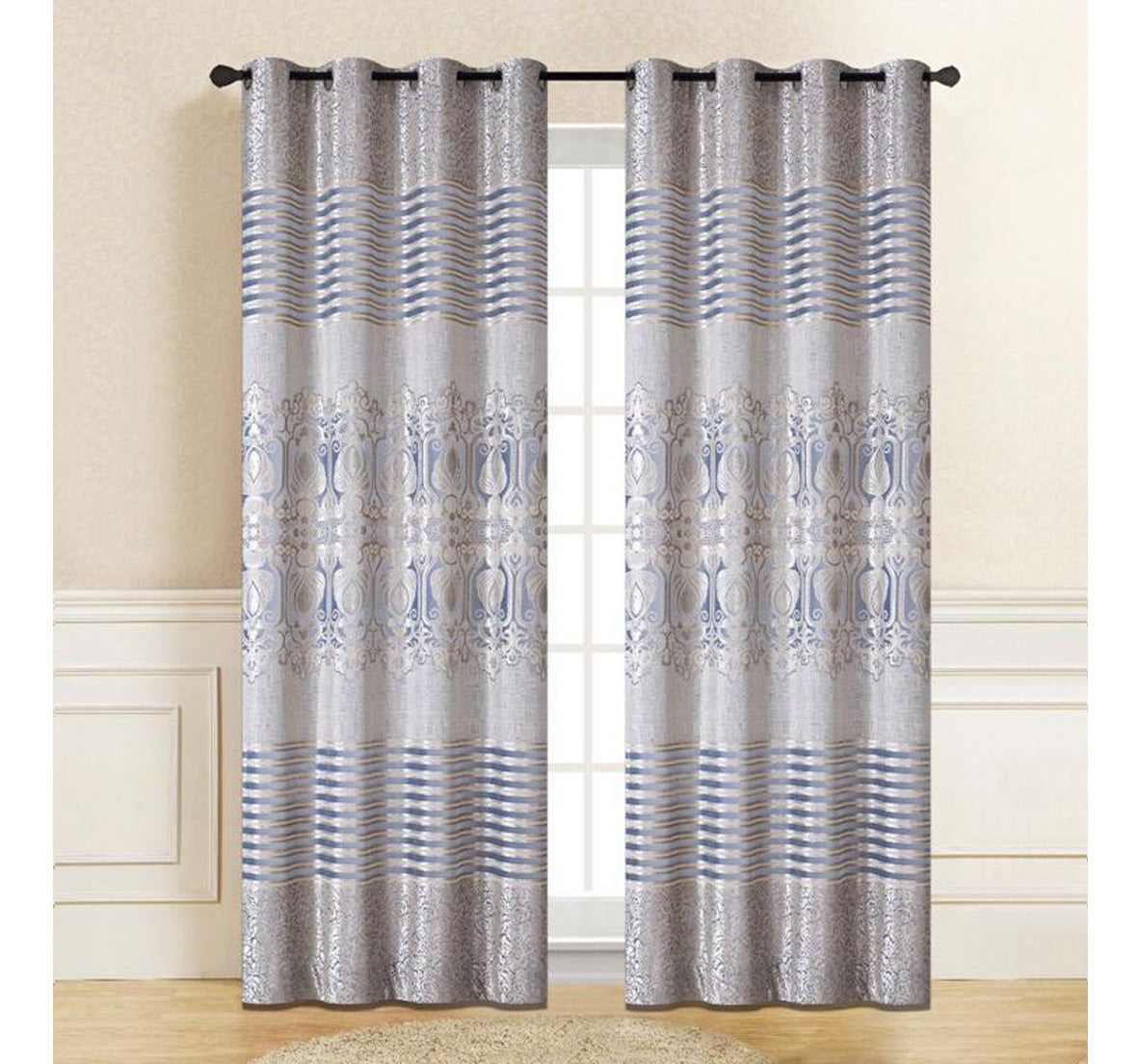 Genevieve Curtain