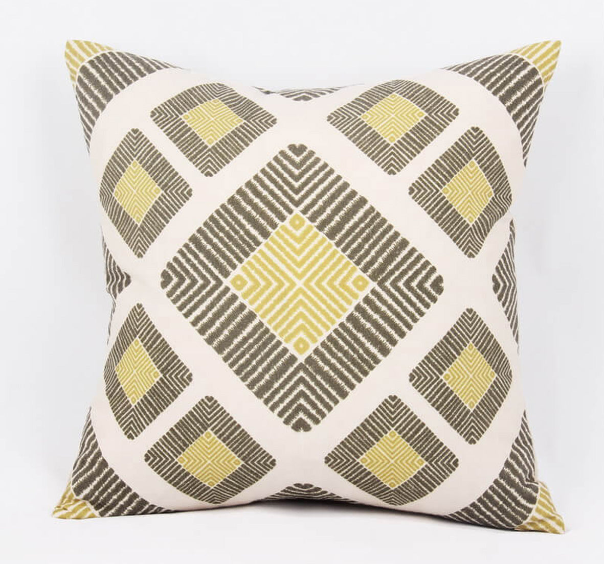 Decorative Cushion Cover - Montego Celery