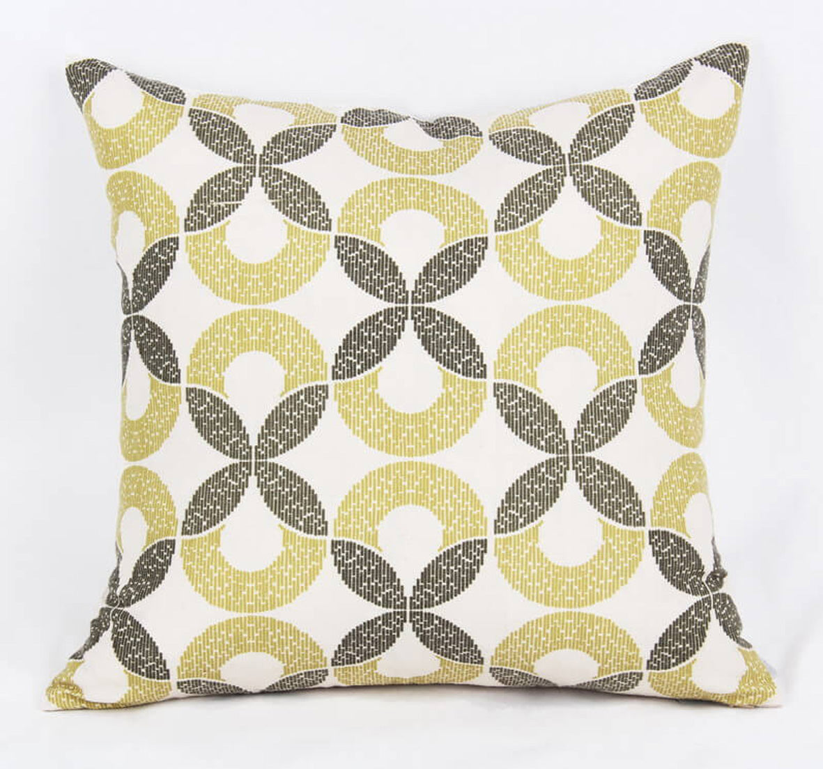 Decorative Cushion Cover - St.Lucia Celery