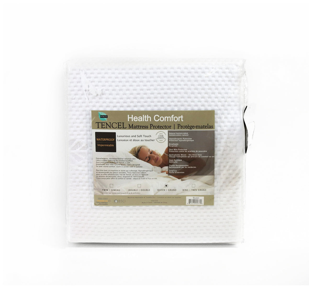 Tencel Mattress Protector
