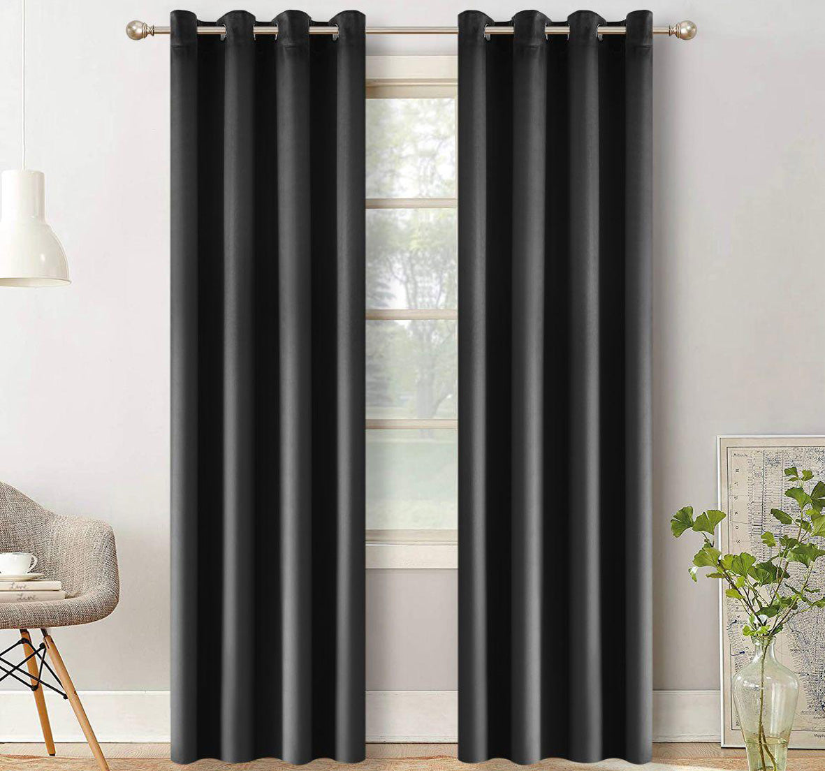 Blackout Curtain ALBERTA