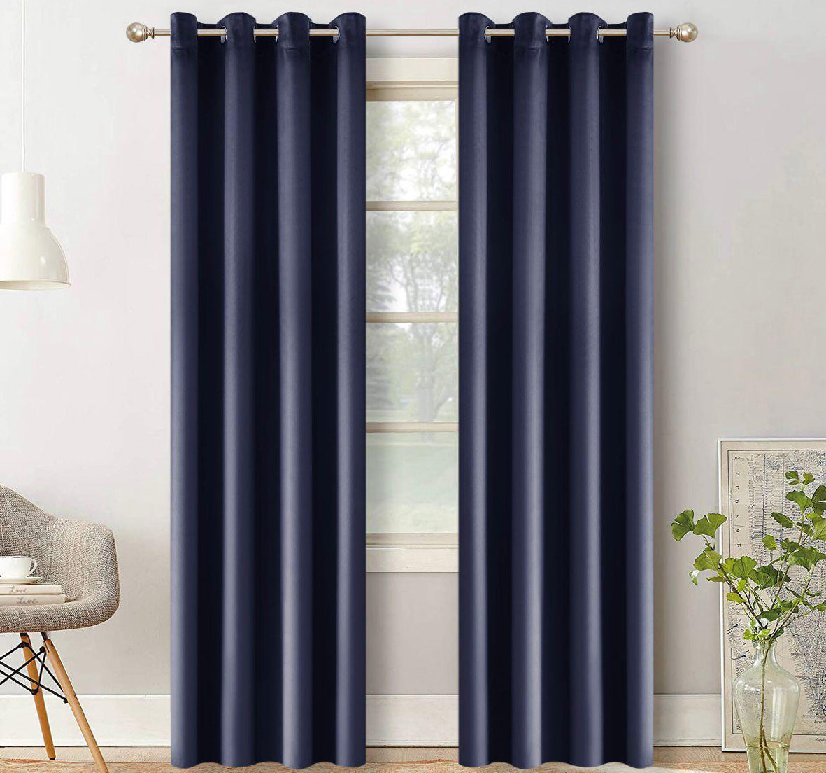 Blackout Curtain ALBERTA