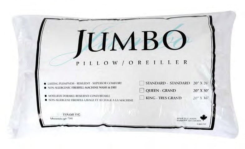 Jumboo Pillows