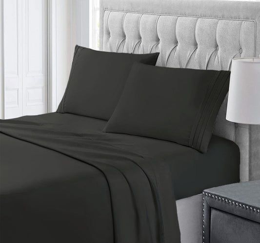 9900 Solid 4pc Sheet Set