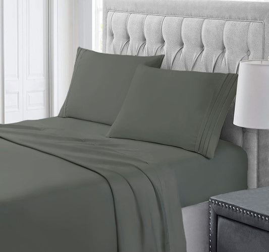 9900 Solid 4pc Sheet Set