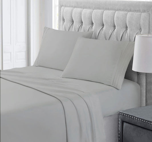 9900 Solid 4pc Sheet Set
