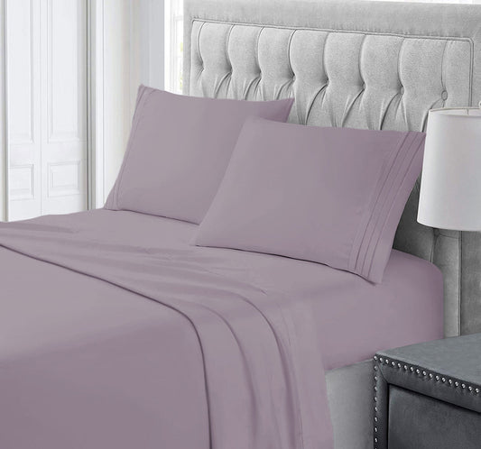 9900 Solid 4pc Sheet Set