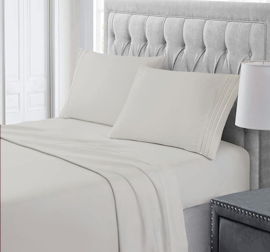 9900 Solid 4pc Sheet Set