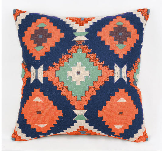 Decorative Cushion Cover - Aruba Turquois