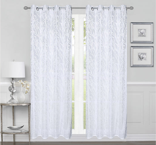 Ashley Velvet Curtain
