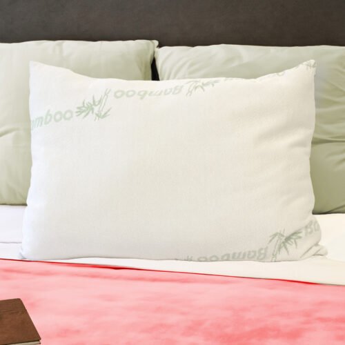 Bamboo pillow