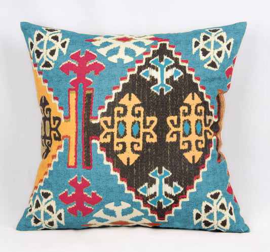 Decorative Cushion Cover - Belize Turquoise