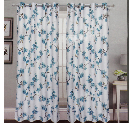 Blossom Blackout Curtain