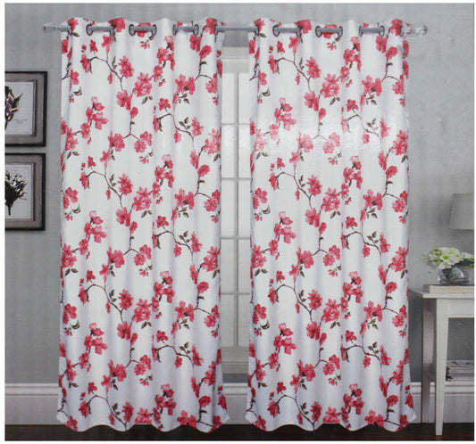 Blossom Blackout Curtain