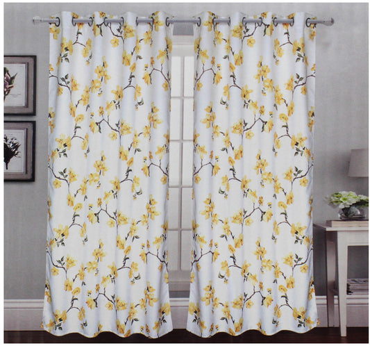 Blossom Blackout Curtain