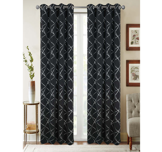 Eva Blackout Curtain
