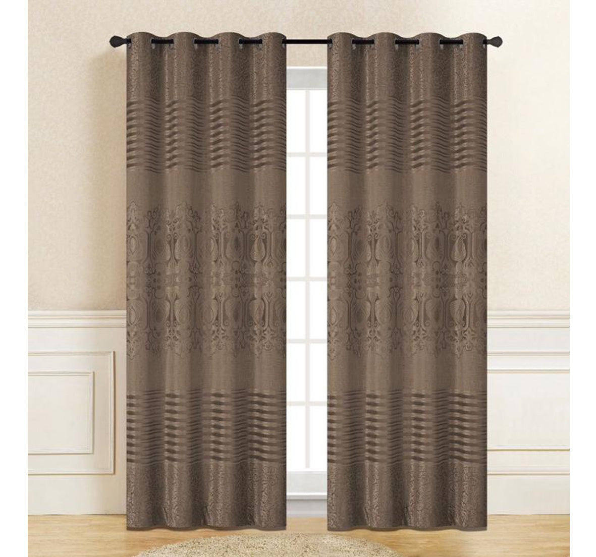Genevieve Curtain