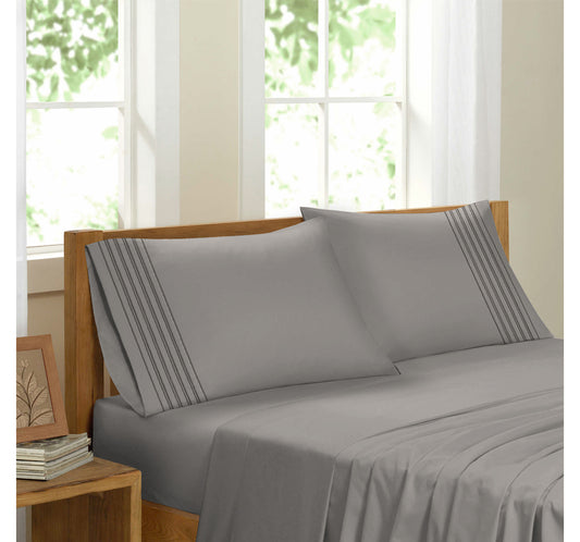 Pleated Sheet Sets