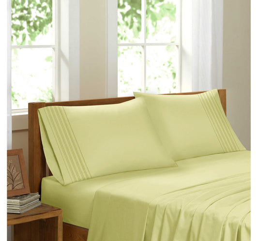 Pleated Sheet Sets