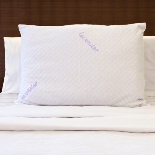 Lavendar Pillows