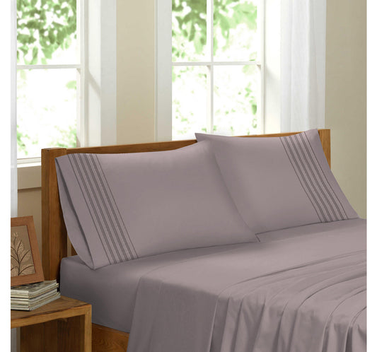 Pleated Sheet Sets