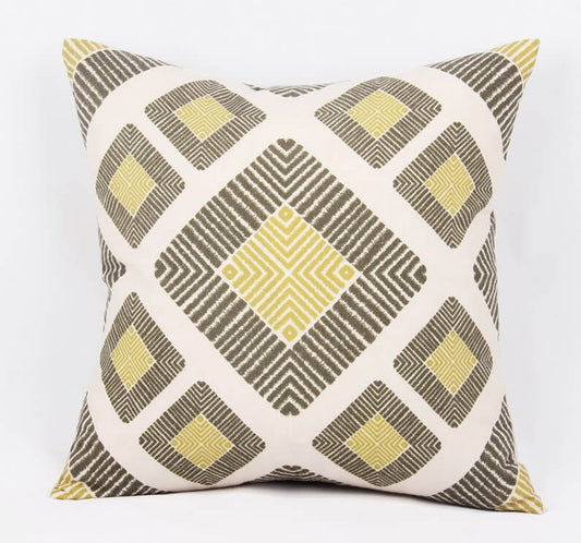 Decorative Cushion Cover - Montego Celery