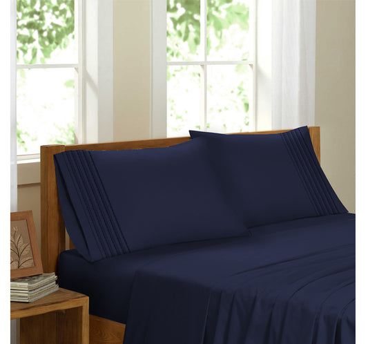 Pleated Sheet Sets