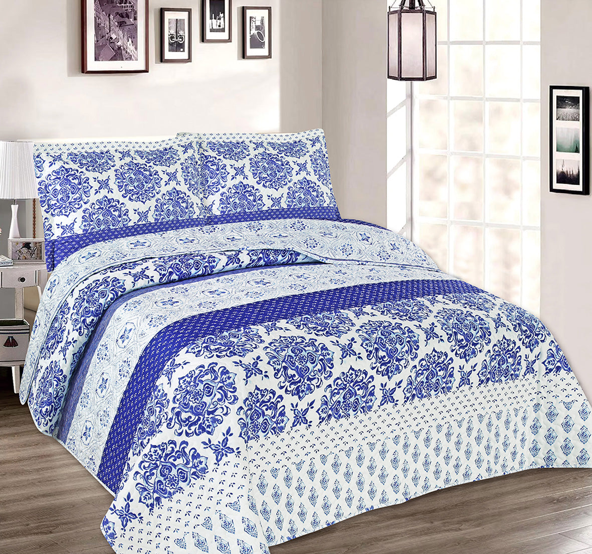 Quilt Set- Meadow Bliss