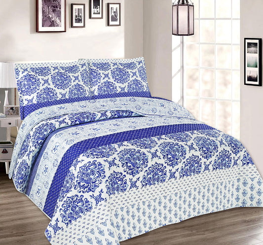 Quilt Set- Meadow Bliss