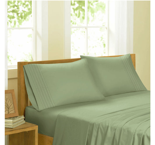 Pleated Sheet Sets