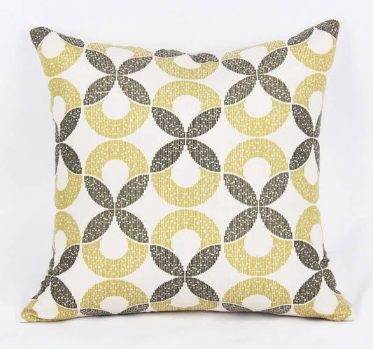 Decorative Cushion Cover - St.Lucia Celery