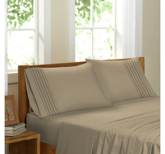 Pleated Sheet Sets