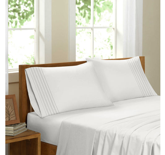Pleated Sheet Sets