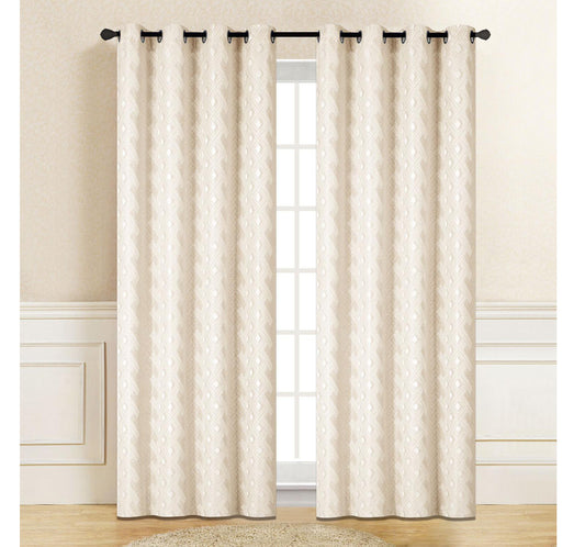 MERCIE CURTAIN TOUPE
