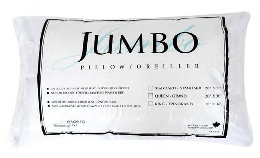 Jumboo Pillows